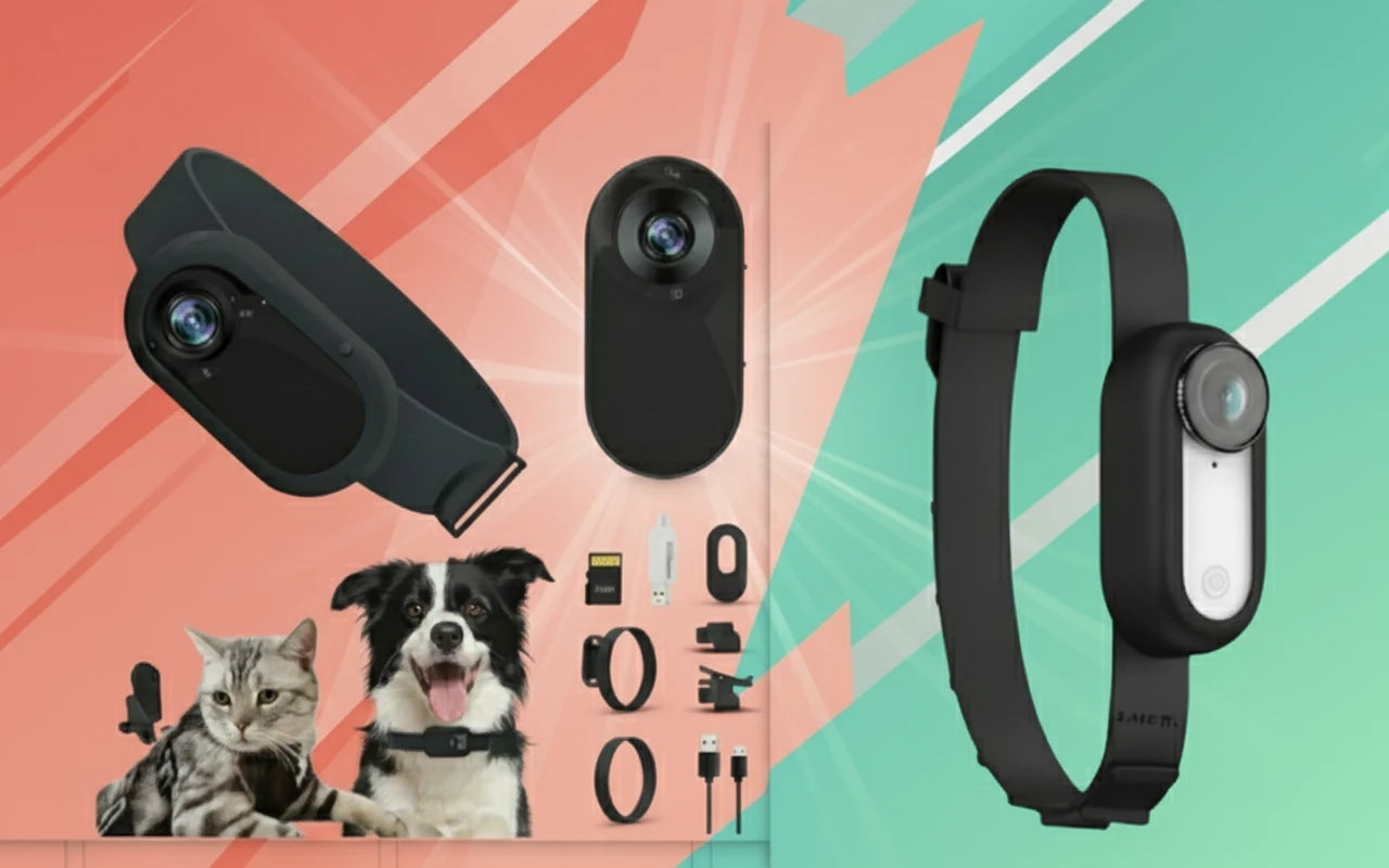 🐶ᴄᴏʟʟᴀʀ ᴄᴏɴ ᴄÁᴍᴀʀᴀ ᴘᴀʀᴀ ᴍᴀꜱᴄᴏᴛᴀꜱ🐱