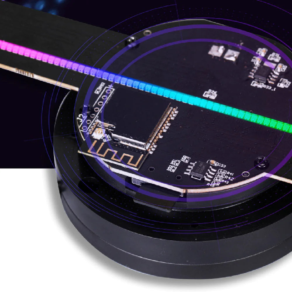 🔮ᴘʀᴏʏᴇᴄᴛᴏʀ ᴅᴇ ʜᴏʟᴏɢʀᴀᴍᴀꜱ 3ᴅ